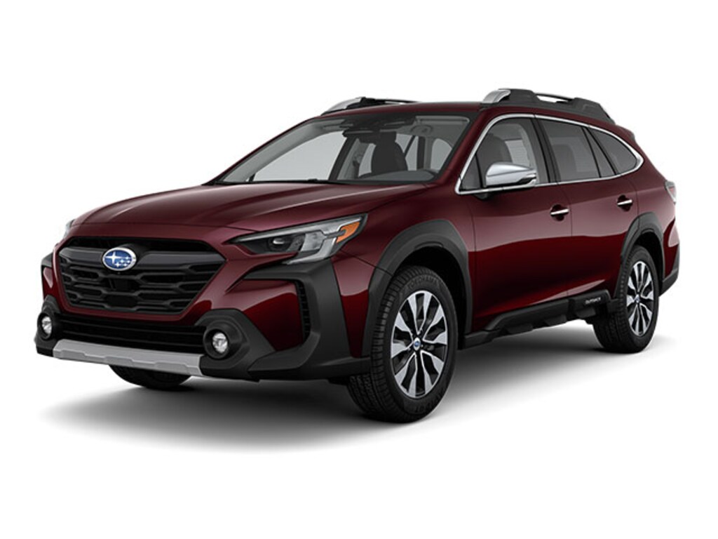 New 2025 Subaru Outback Touring XT in West Springfield MA VIN